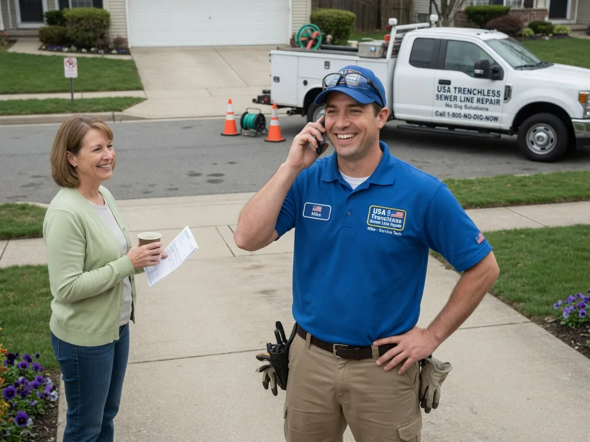 Sewer Line Repair Portland, ME FAQs
